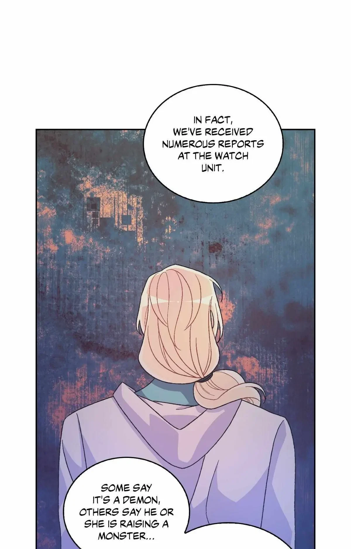 Side. : Fantasy AU (1), page 8