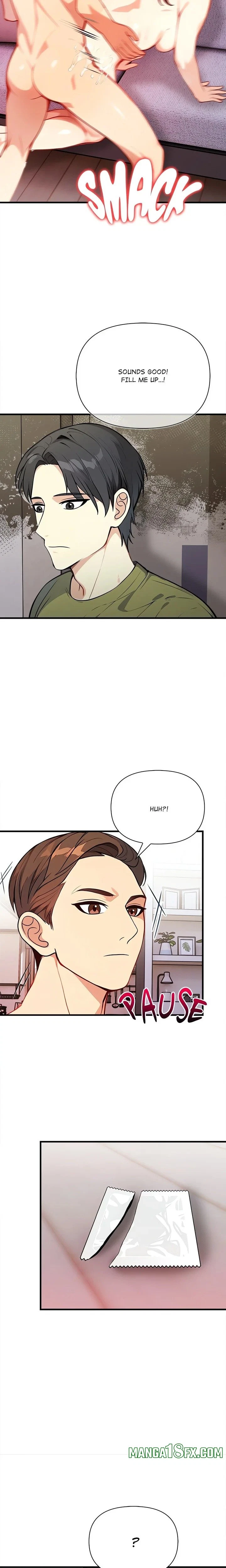 Rekindled Heat Chapter 7, page 10