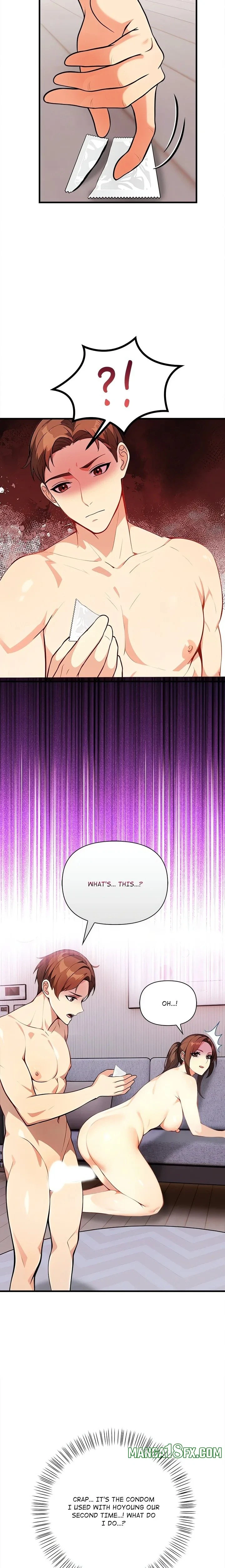 Rekindled Heat Chapter 7, page 12