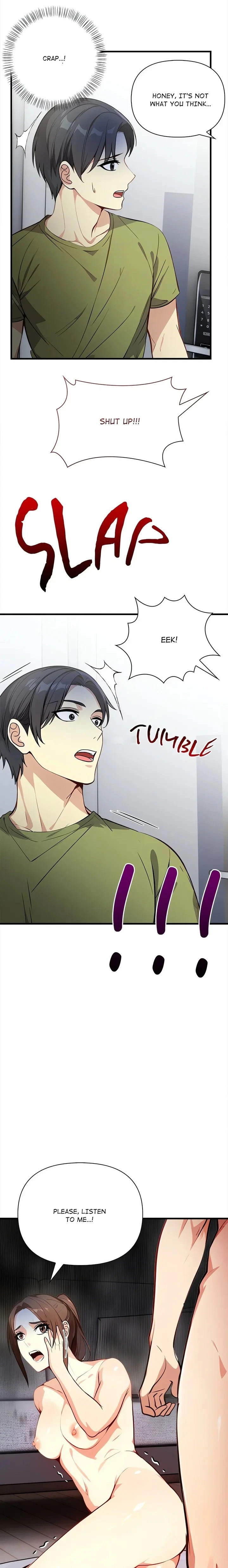 Rekindled Heat Chapter 7, page 14