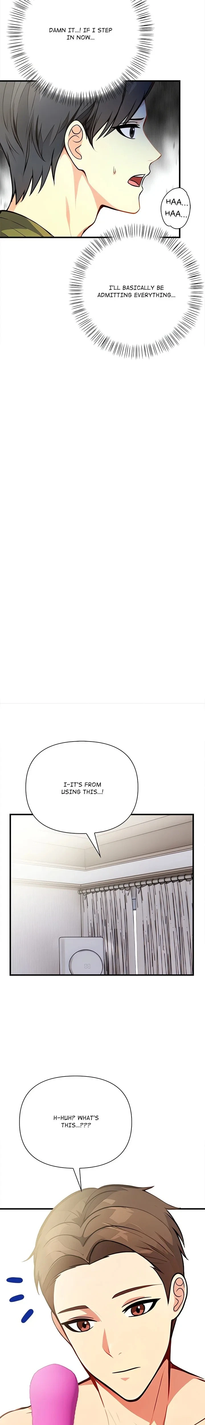 Rekindled Heat Chapter 7, page 16