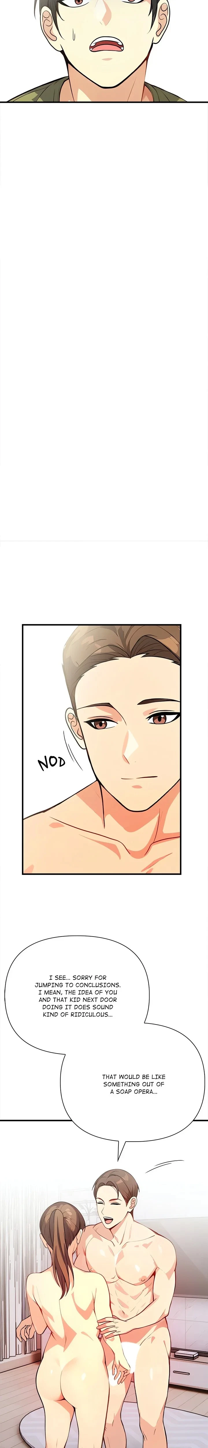 Rekindled Heat Chapter 7, page 19
