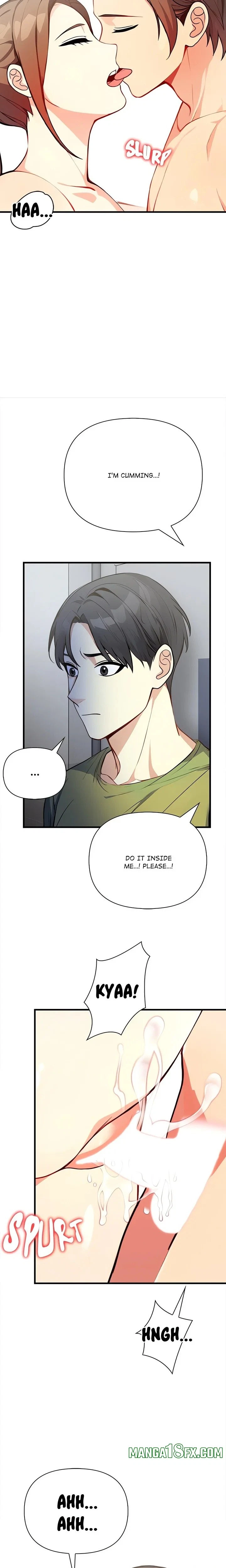 Rekindled Heat Chapter 7, page 22