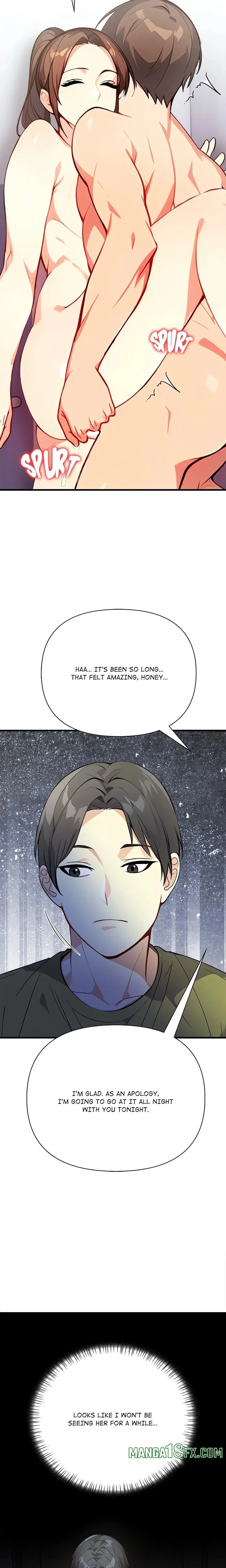 Rekindled Heat Chapter 7, page 23