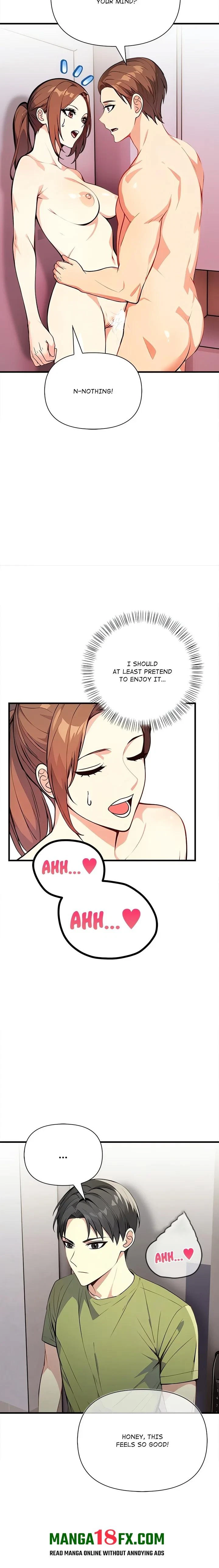 Rekindled Heat Chapter 7, page 8