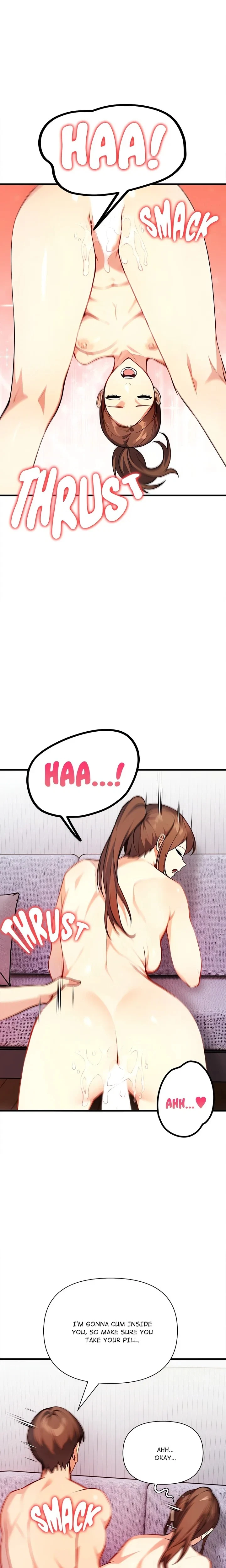 Rekindled Heat Chapter 7, page 9