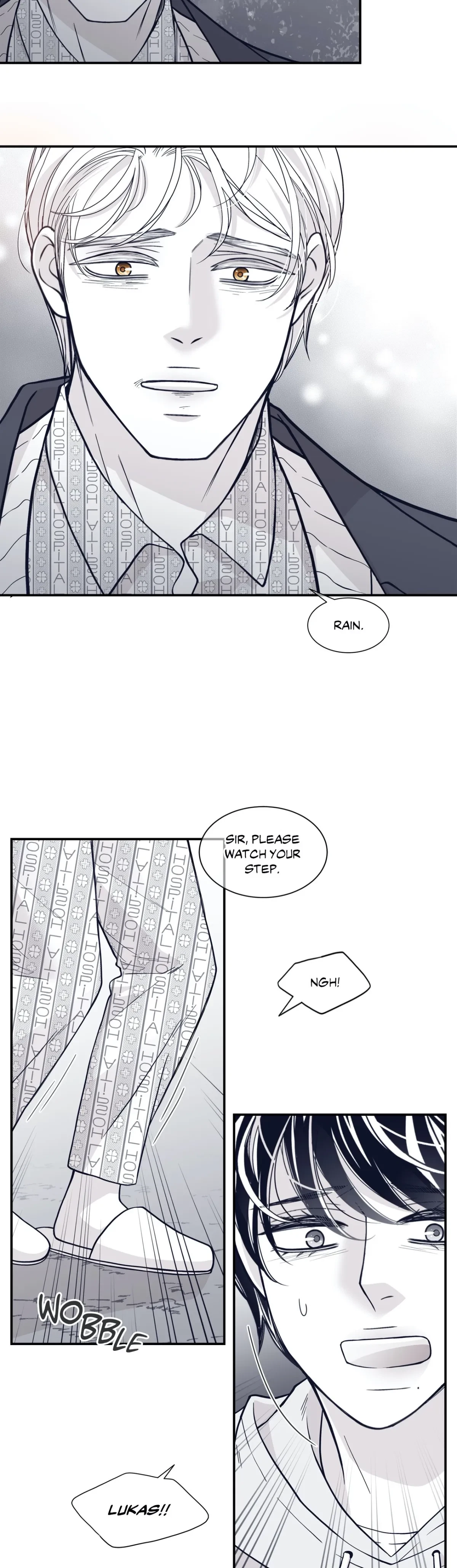 Gold Gray Chapter 113, page 3
