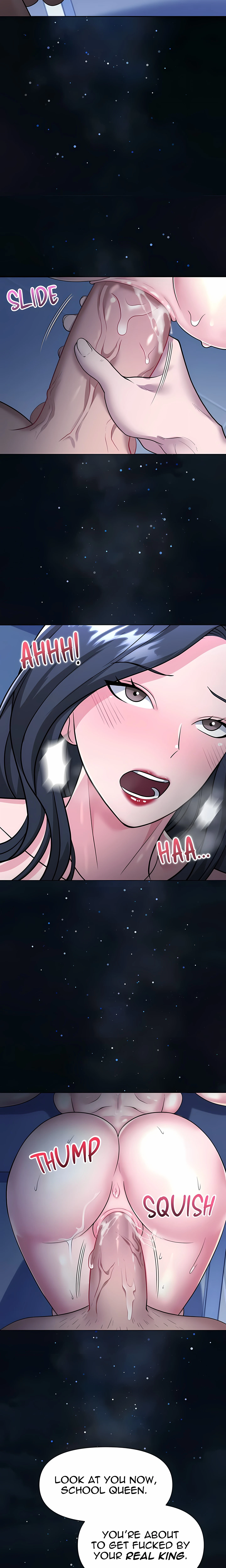Sweet Revenge Chapter 6 (Uncensored), page 10