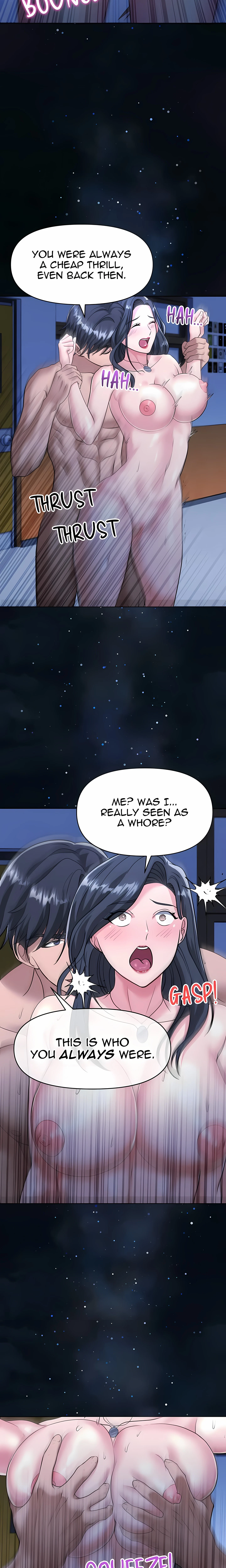 Sweet Revenge Chapter 6 (Uncensored), page 12