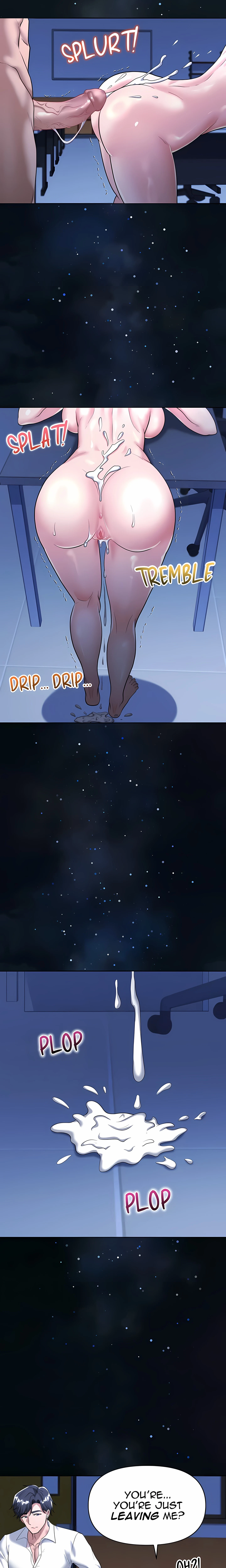 Sweet Revenge Chapter 6 (Uncensored), page 15