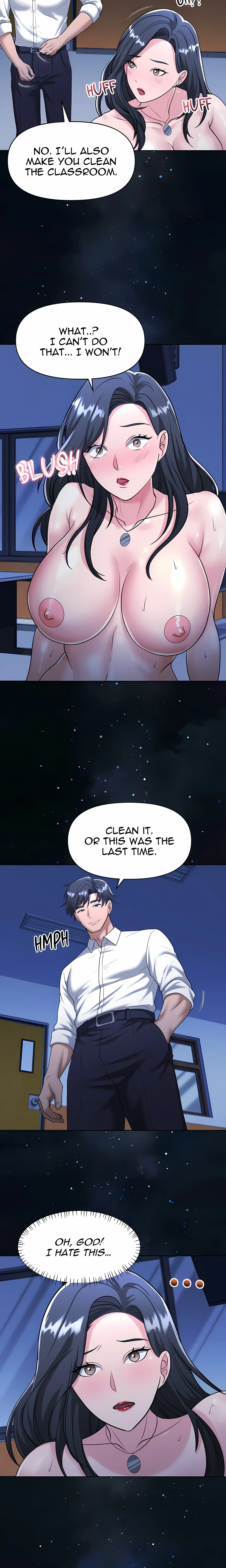 Sweet Revenge Chapter 6 (Uncensored), page 16