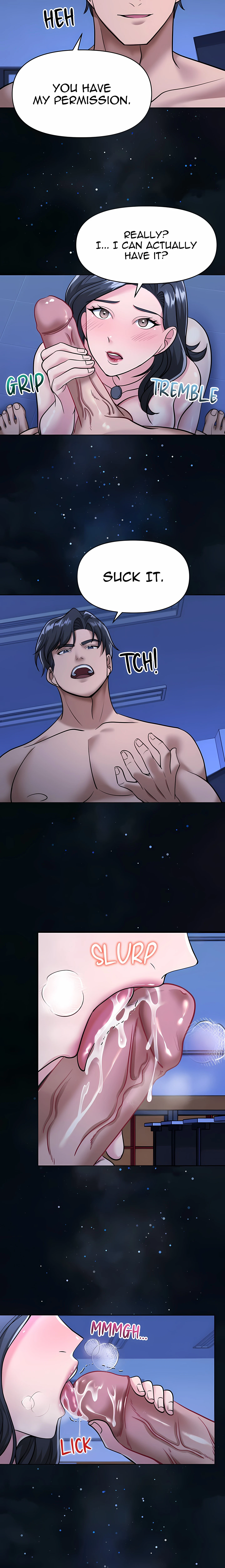 Sweet Revenge Chapter 6 (Uncensored), page 4