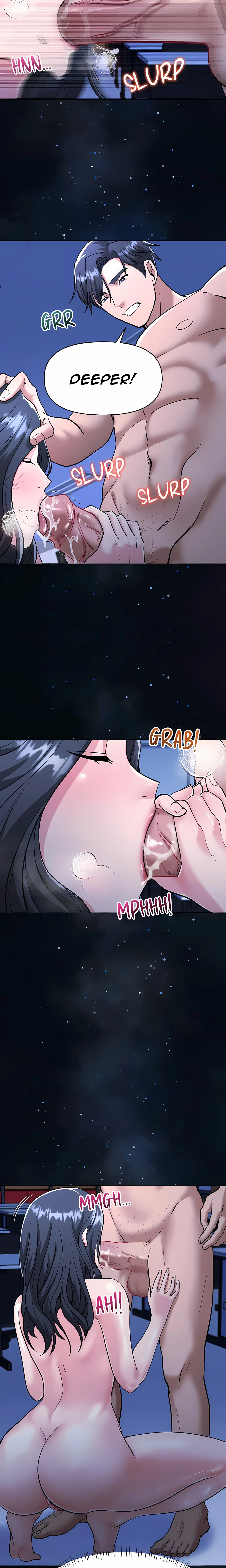 Sweet Revenge Chapter 6 (Uncensored), page 6
