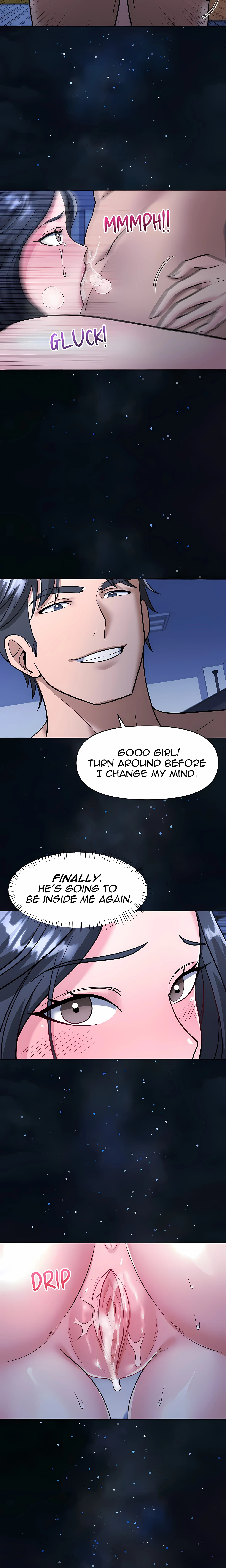 Sweet Revenge Chapter 6 (Uncensored), page 8