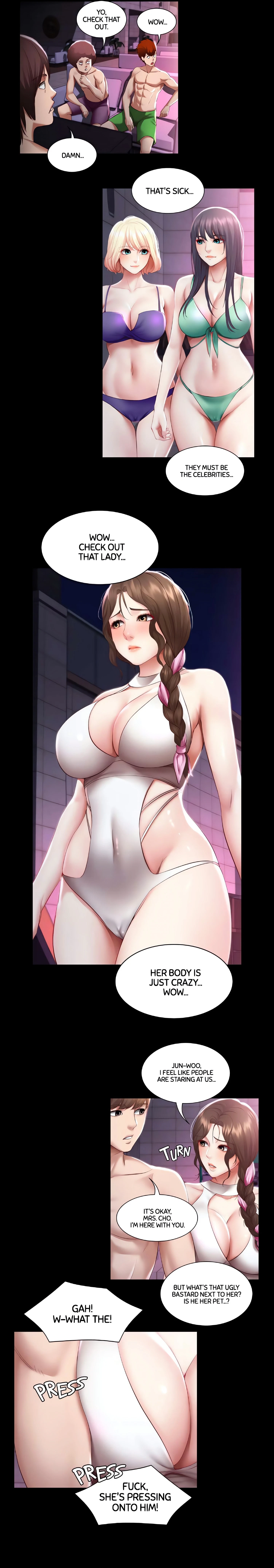 Boarding Diary Chapter 75 (Uncensored), page 10