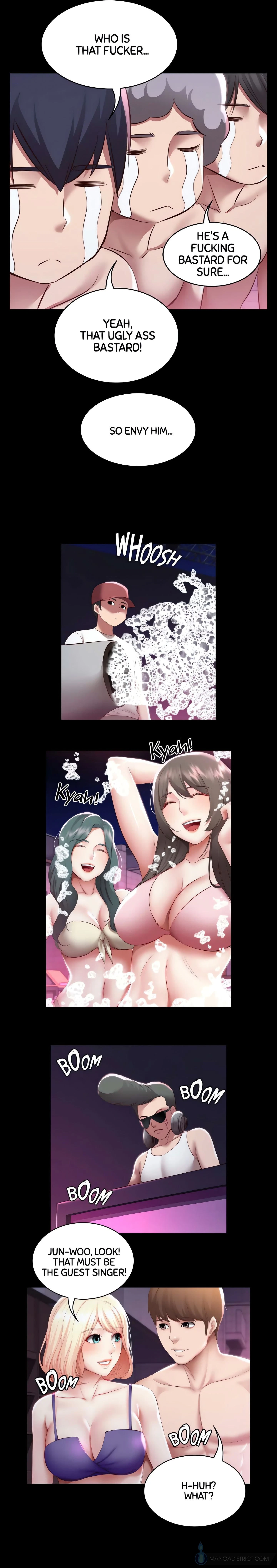 Boarding Diary Chapter 75 (Uncensored), page 11