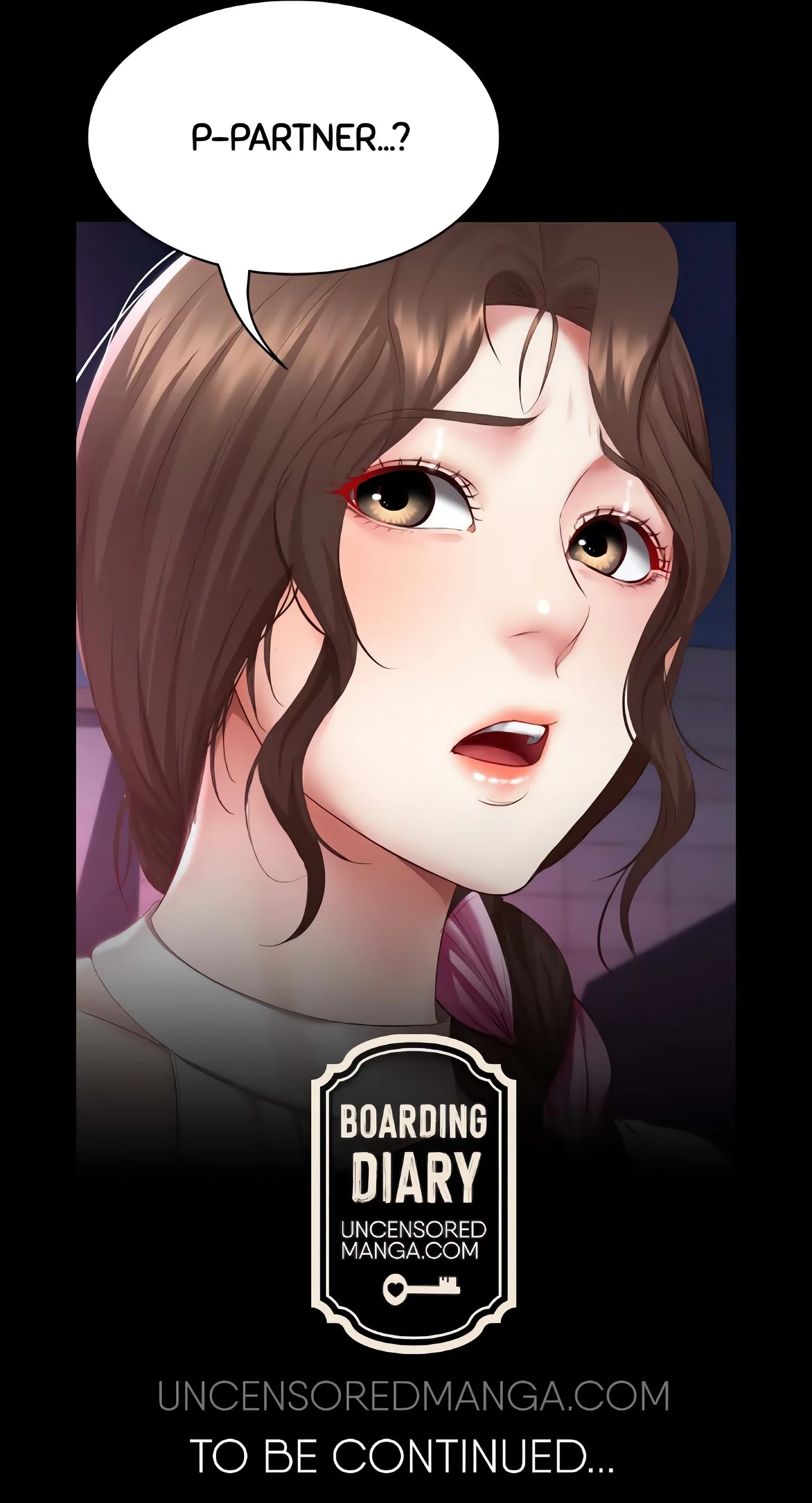 Boarding Diary Chapter 75 (Uncensored), page 13