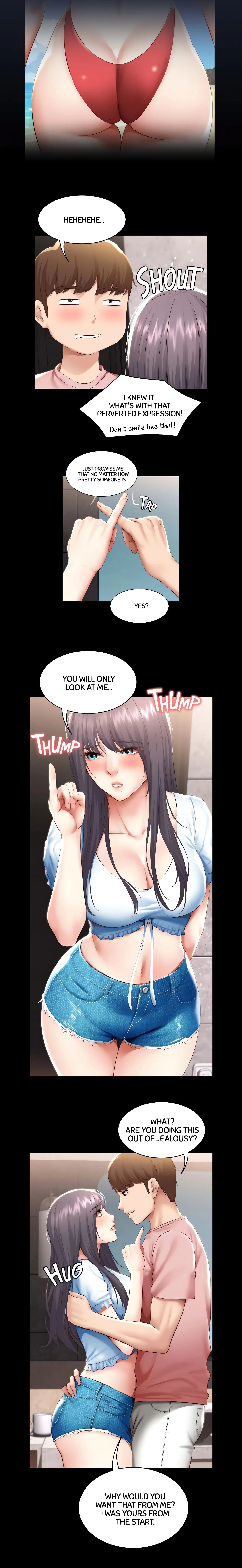 Boarding Diary Chapter 75 (Uncensored), page 4