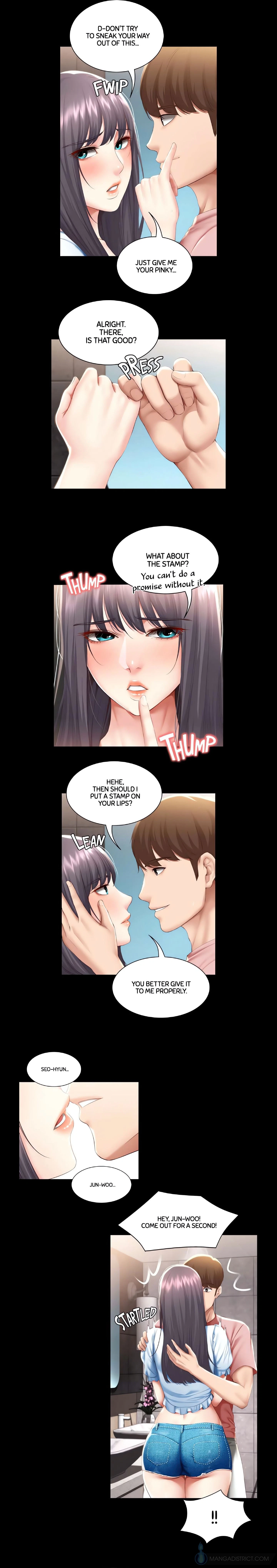 Boarding Diary Chapter 75 (Uncensored), page 5