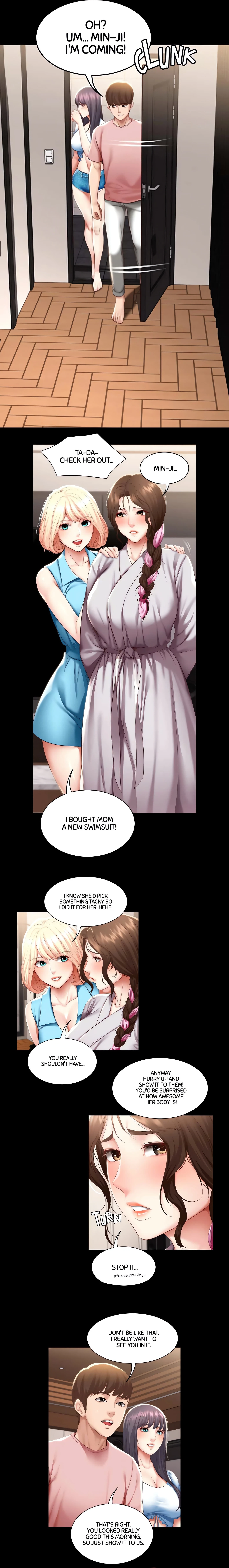 Boarding Diary Chapter 75 (Uncensored), page 6