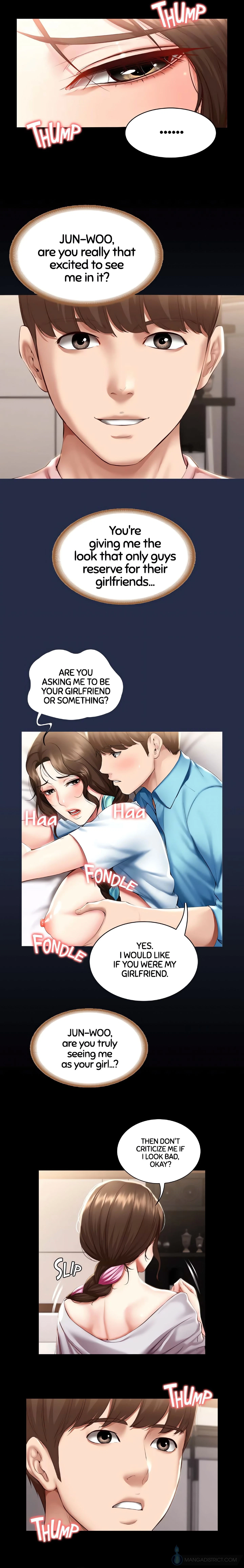 Boarding Diary Chapter 75 (Uncensored), page 7