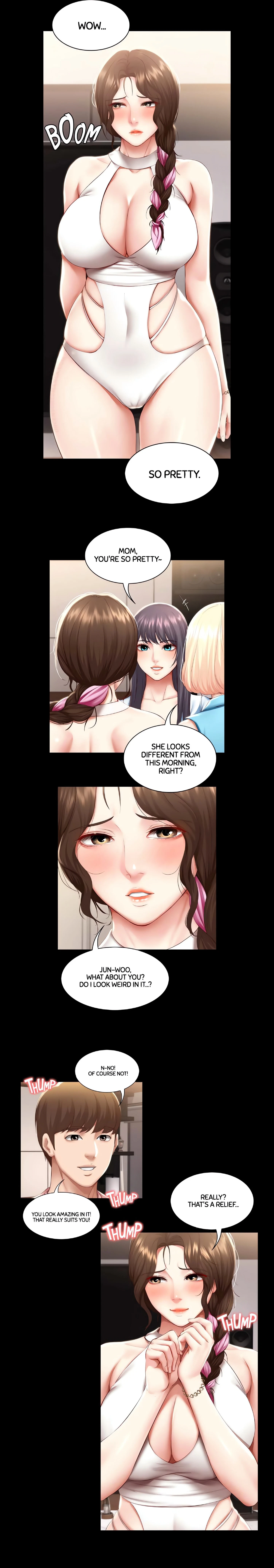 Boarding Diary Chapter 75 (Uncensored), page 8