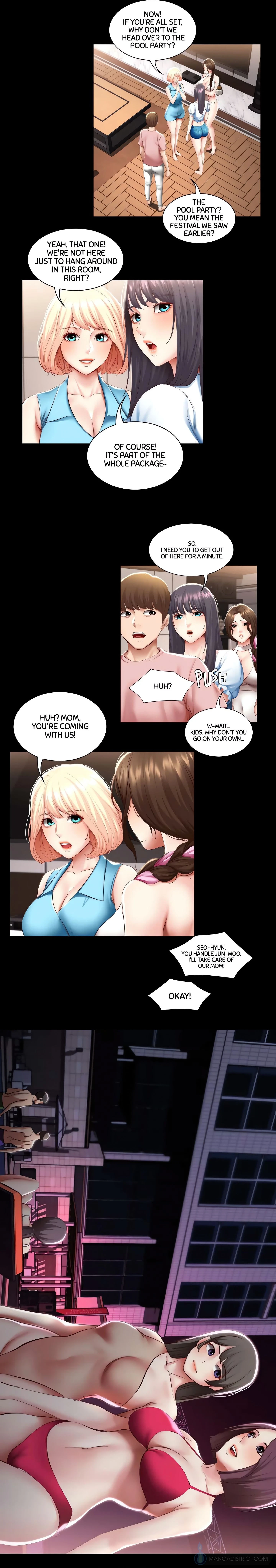 Boarding Diary Chapter 75 (Uncensored), page 9