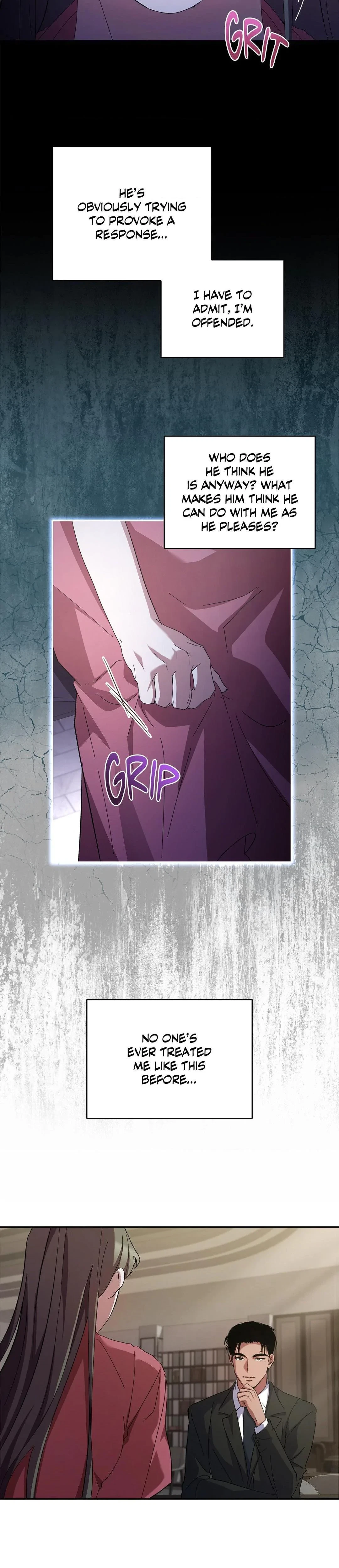 Dive (Woo Yuyang) Chapter 5, page 10