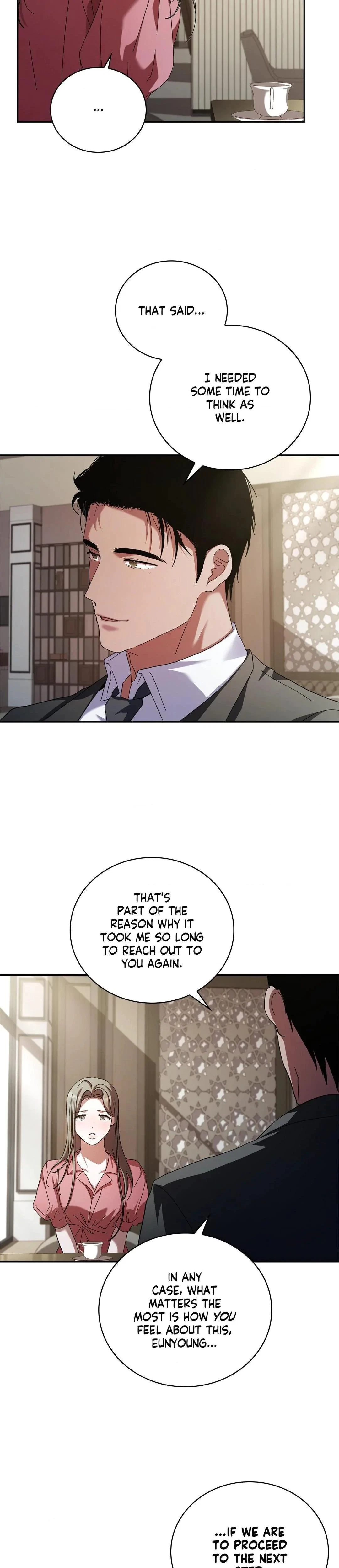 Dive (Woo Yuyang) Chapter 5, page 12