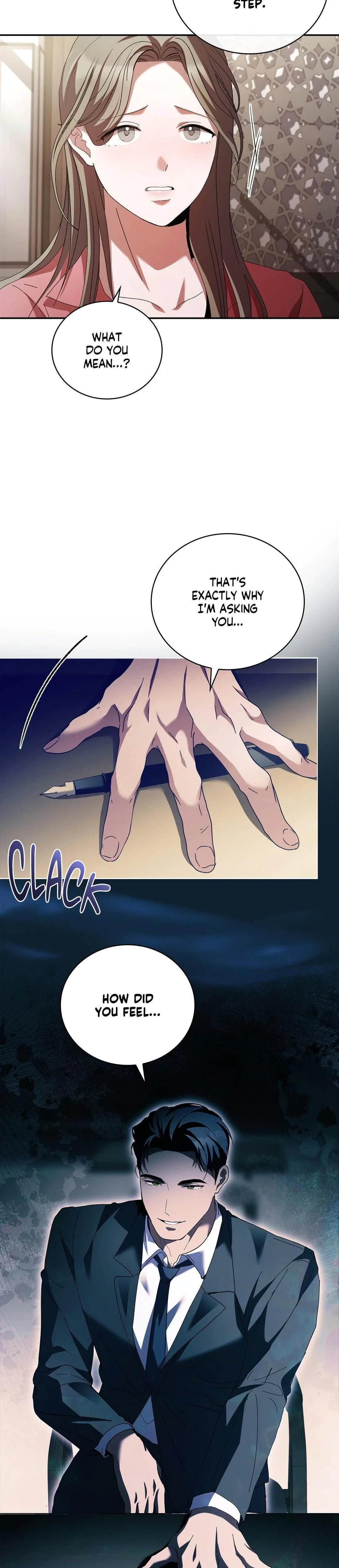 Dive (Woo Yuyang) Chapter 5, page 13