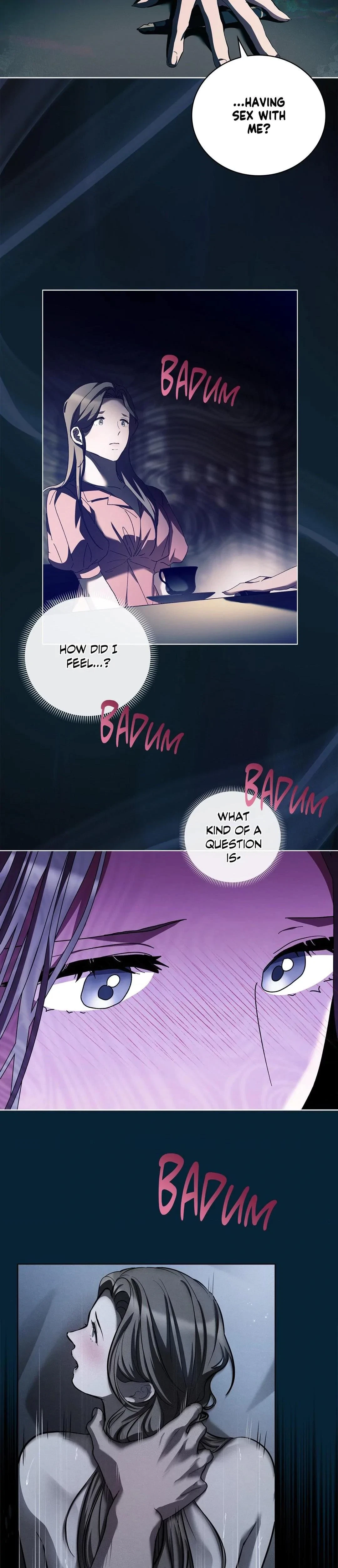 Dive (Woo Yuyang) Chapter 5, page 14