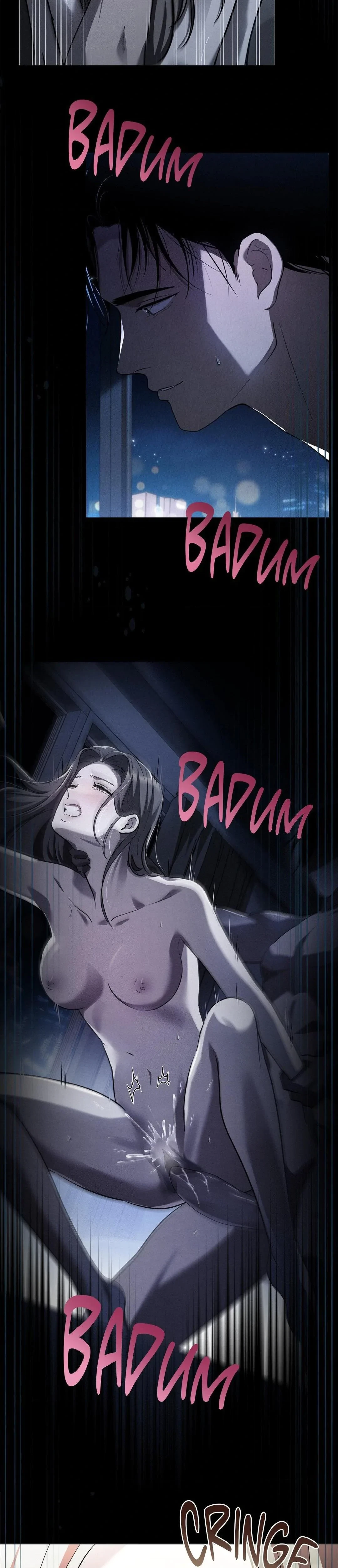 Dive (Woo Yuyang) Chapter 5, page 15