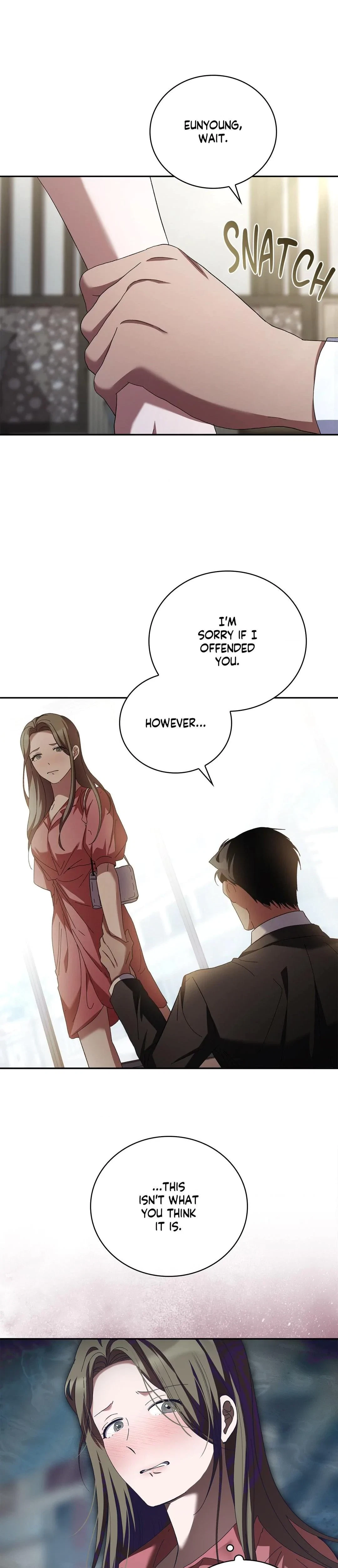 Dive (Woo Yuyang) Chapter 5, page 17