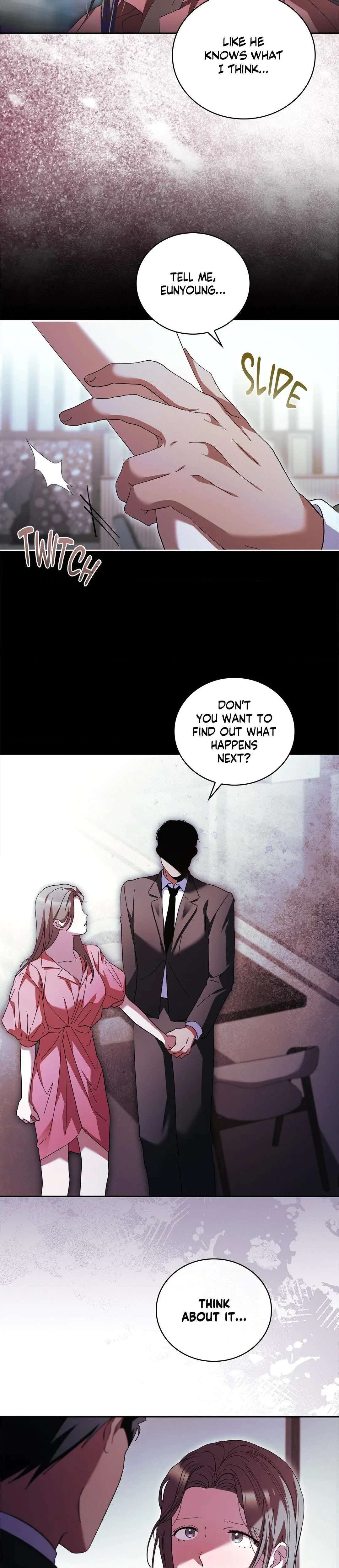 Dive (Woo Yuyang) Chapter 5, page 18