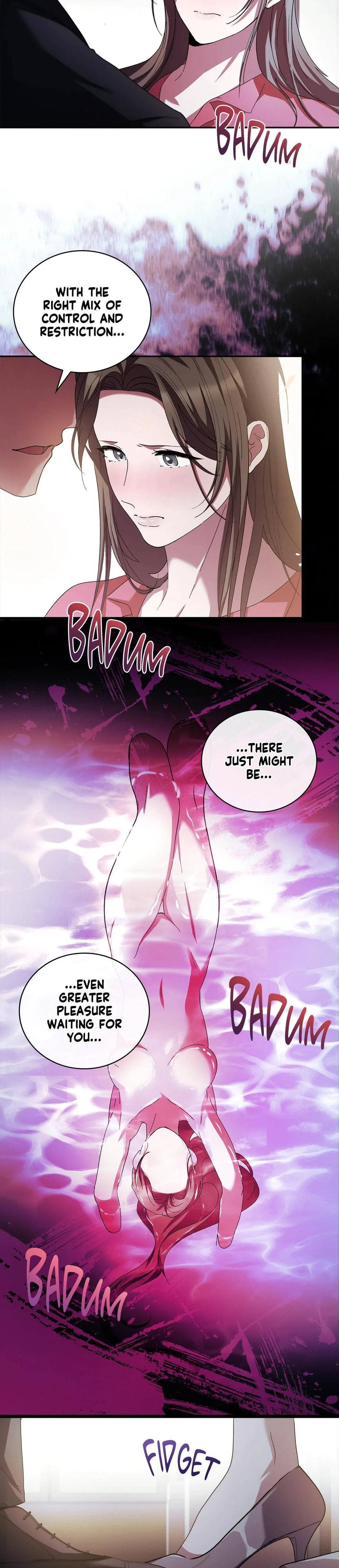 Dive (Woo Yuyang) Chapter 5, page 19