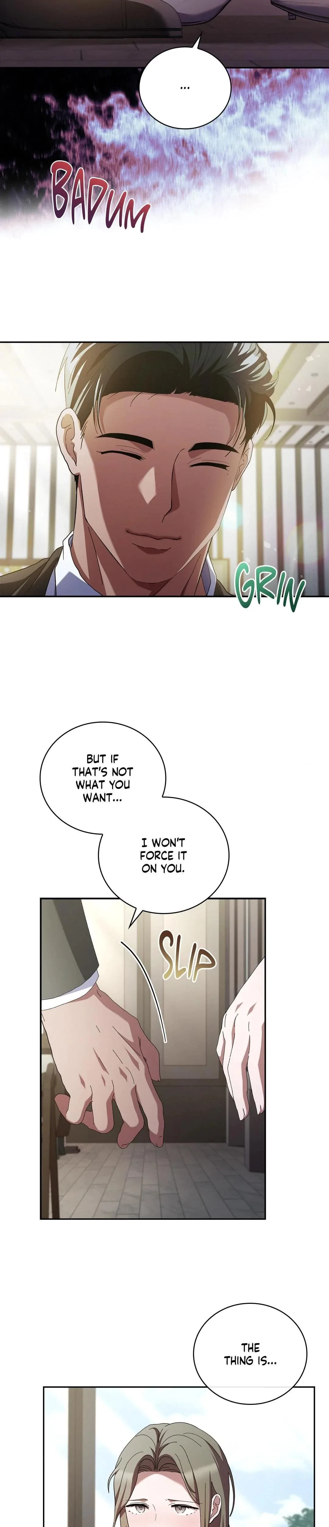 Dive (Woo Yuyang) Chapter 5, page 20