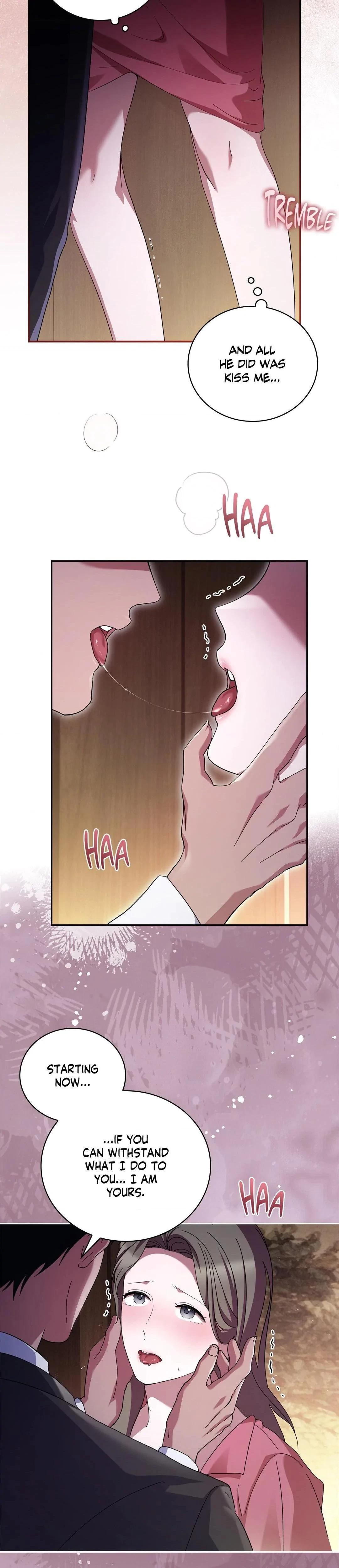Dive (Woo Yuyang) Chapter 5, page 25