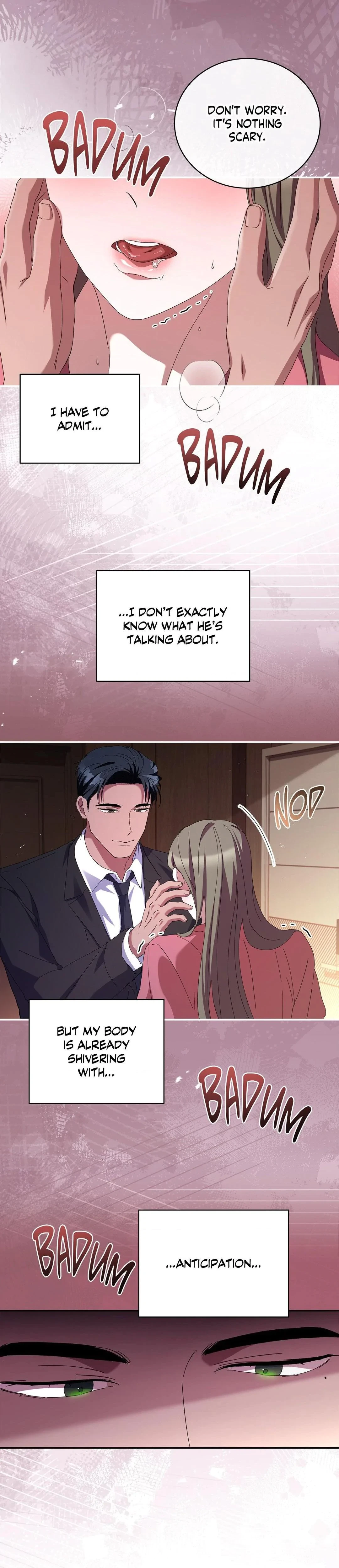 Dive (Woo Yuyang) Chapter 5, page 26