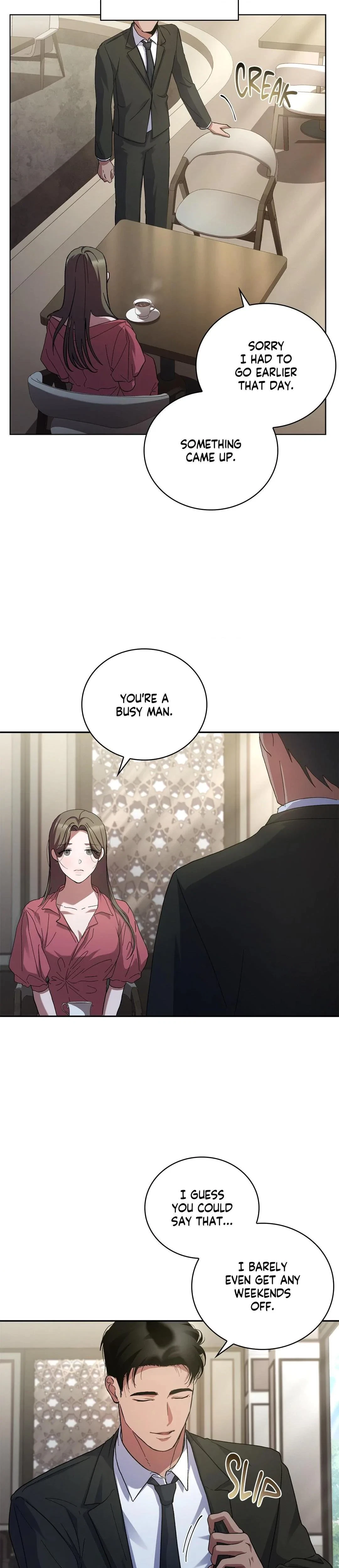 Dive (Woo Yuyang) Chapter 5, page 5