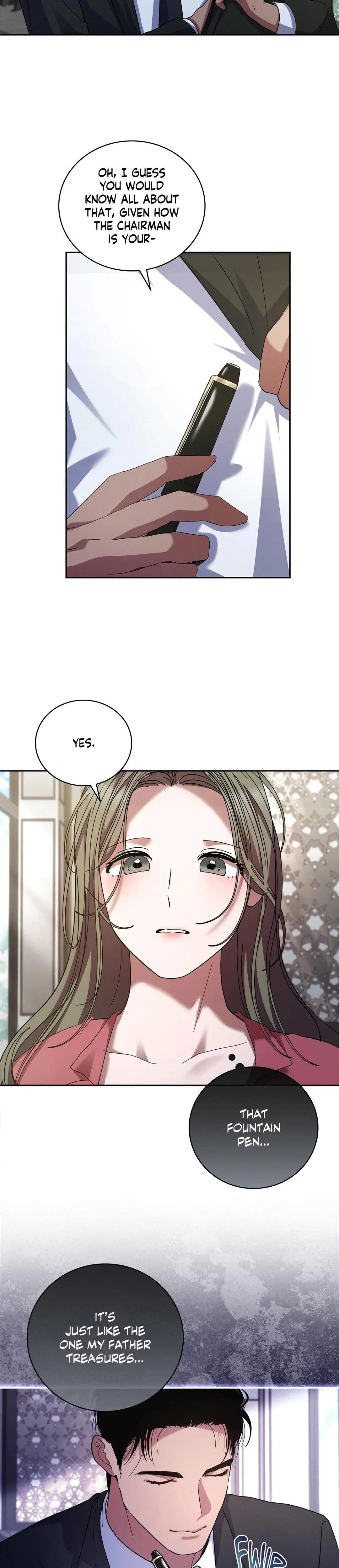 Dive (Woo Yuyang) Chapter 5, page 6
