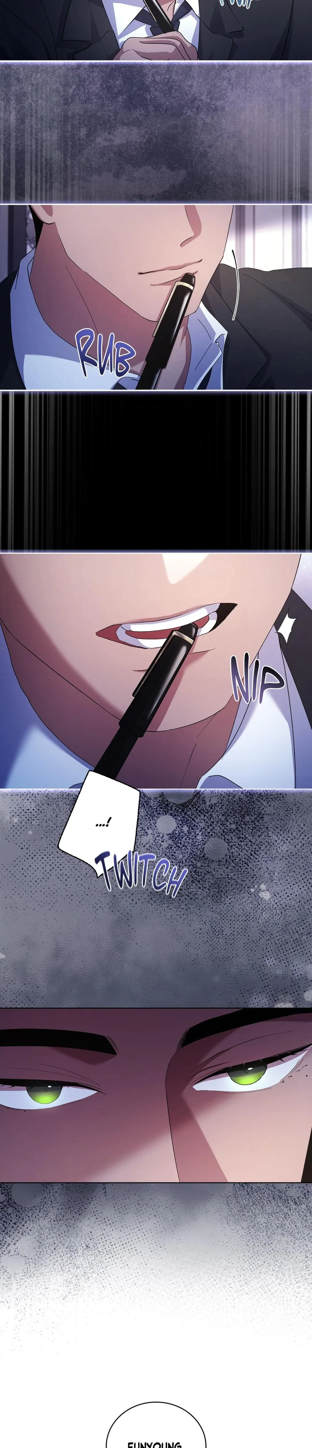 Dive (Woo Yuyang) Chapter 5, page 7