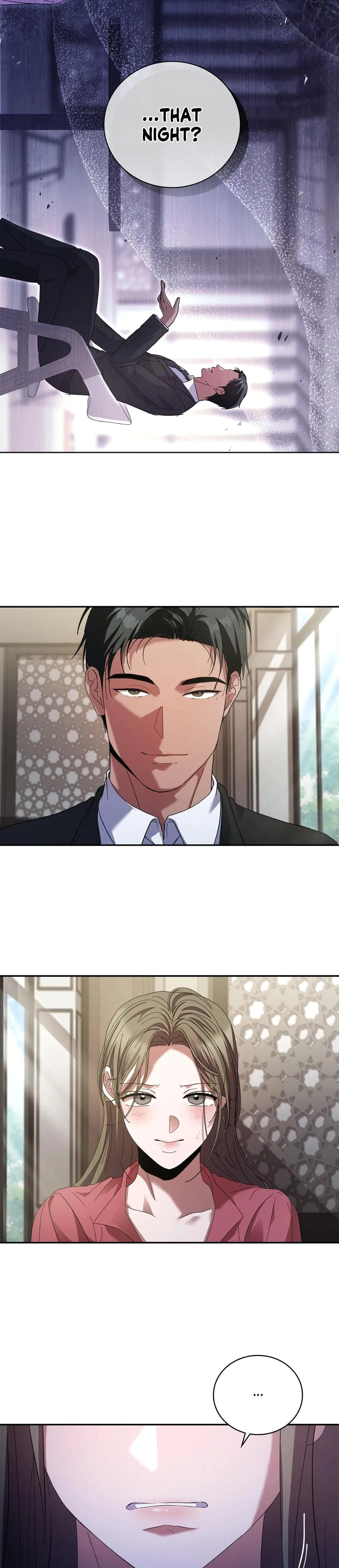 Dive (Woo Yuyang) Chapter 5, page 9