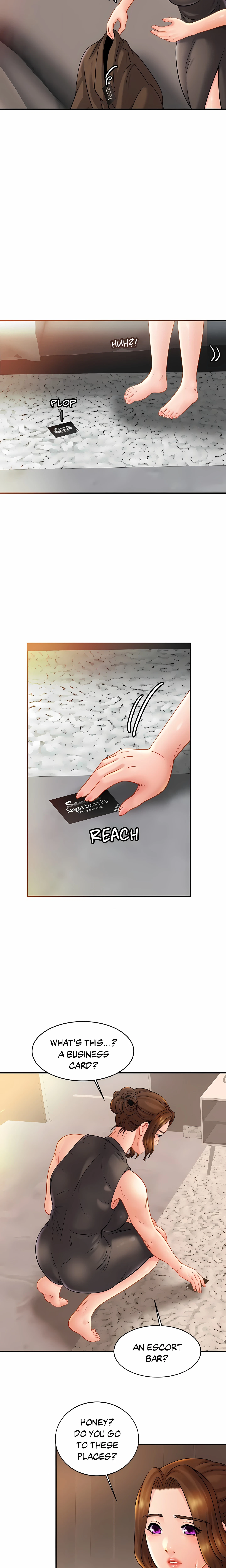 Close Family Chapter 13 (Uncensored), page 10