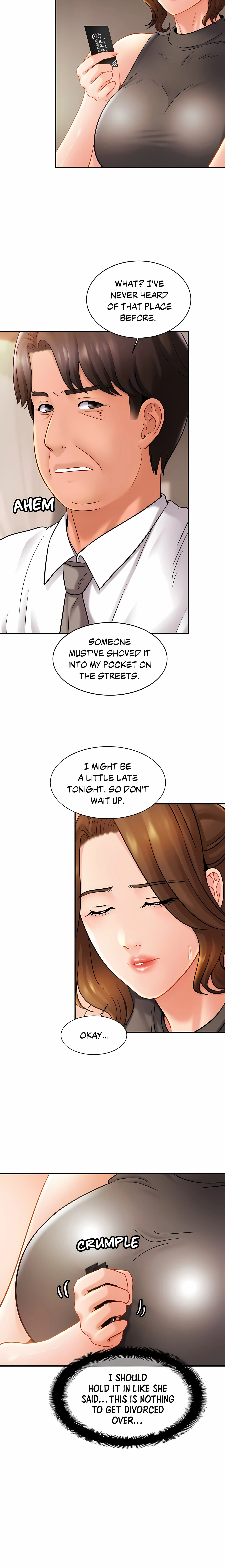 Close Family Chapter 13 (Uncensored), page 11