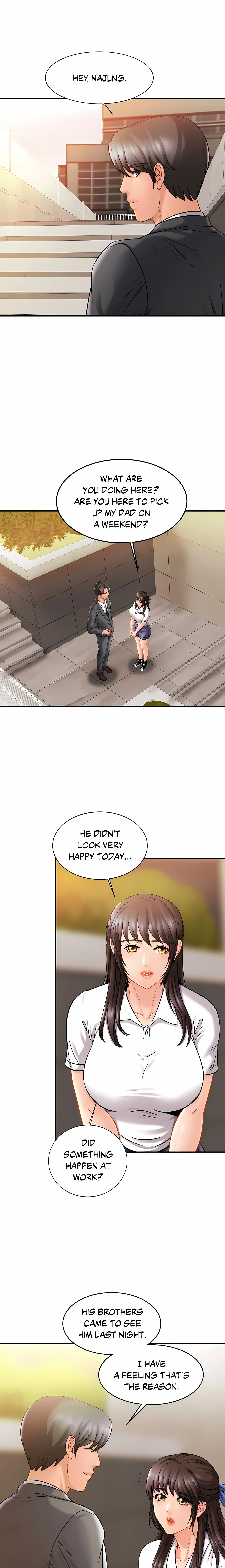 Close Family Chapter 13 (Uncensored), page 13