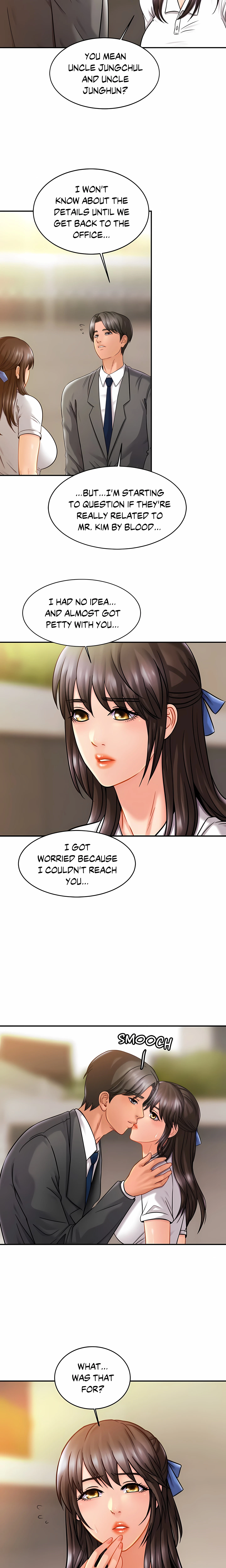 Close Family Chapter 13 (Uncensored), page 14