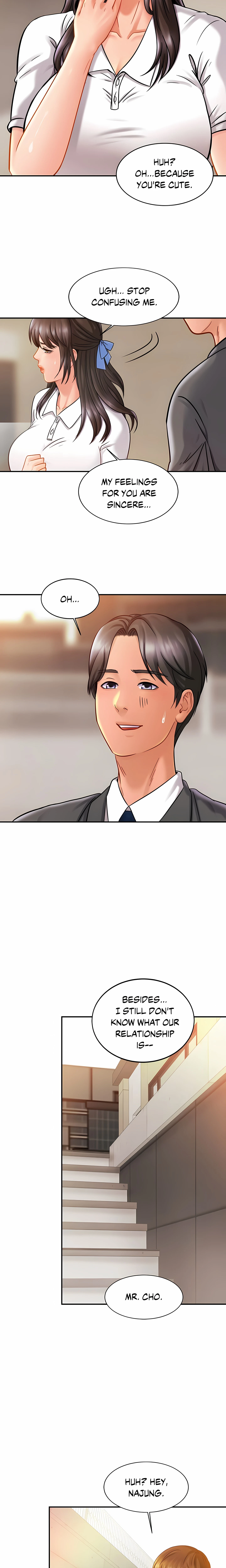Close Family Chapter 13 (Uncensored), page 15