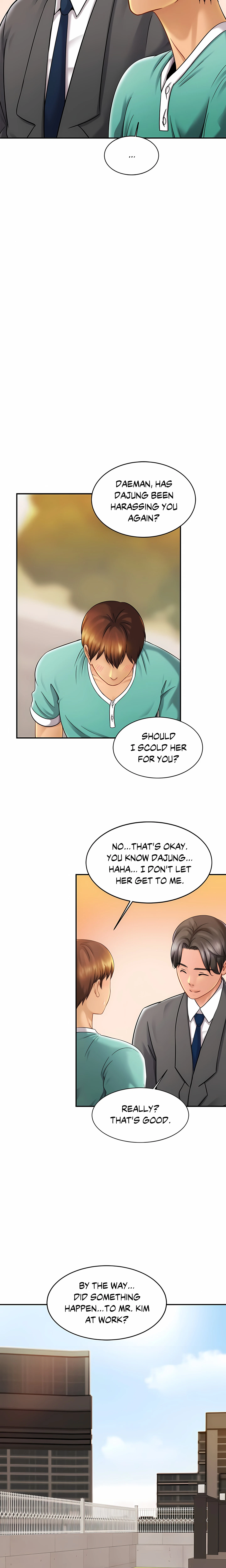 Close Family Chapter 13 (Uncensored), page 17