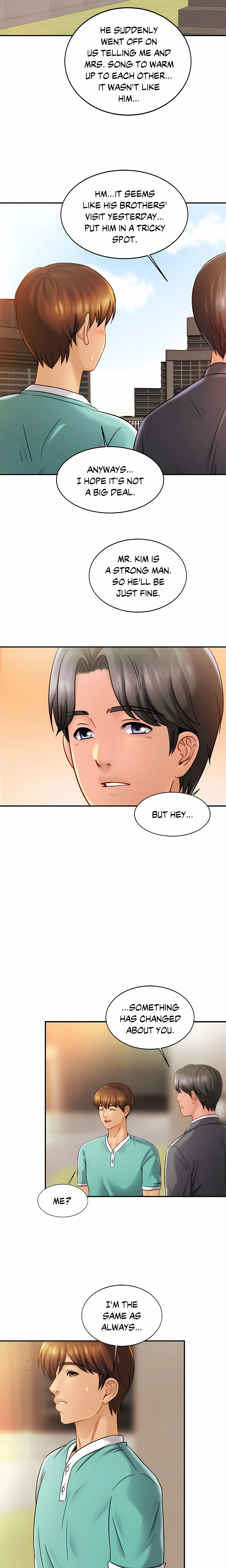 Close Family Chapter 13 (Uncensored), page 18