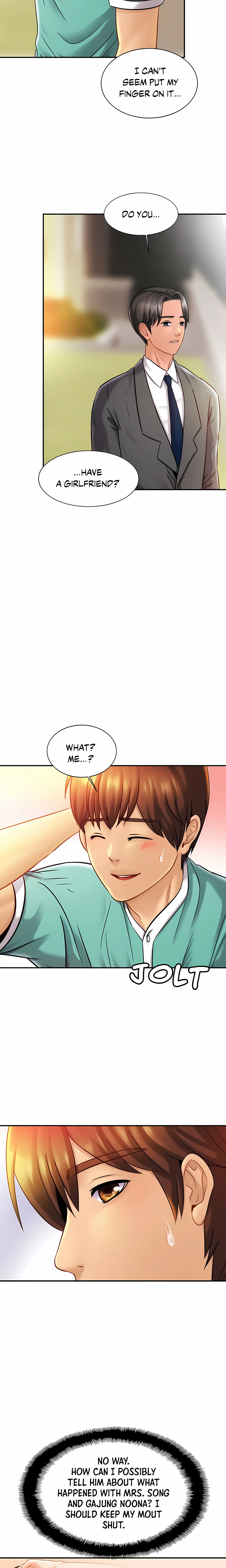 Close Family Chapter 13 (Uncensored), page 19